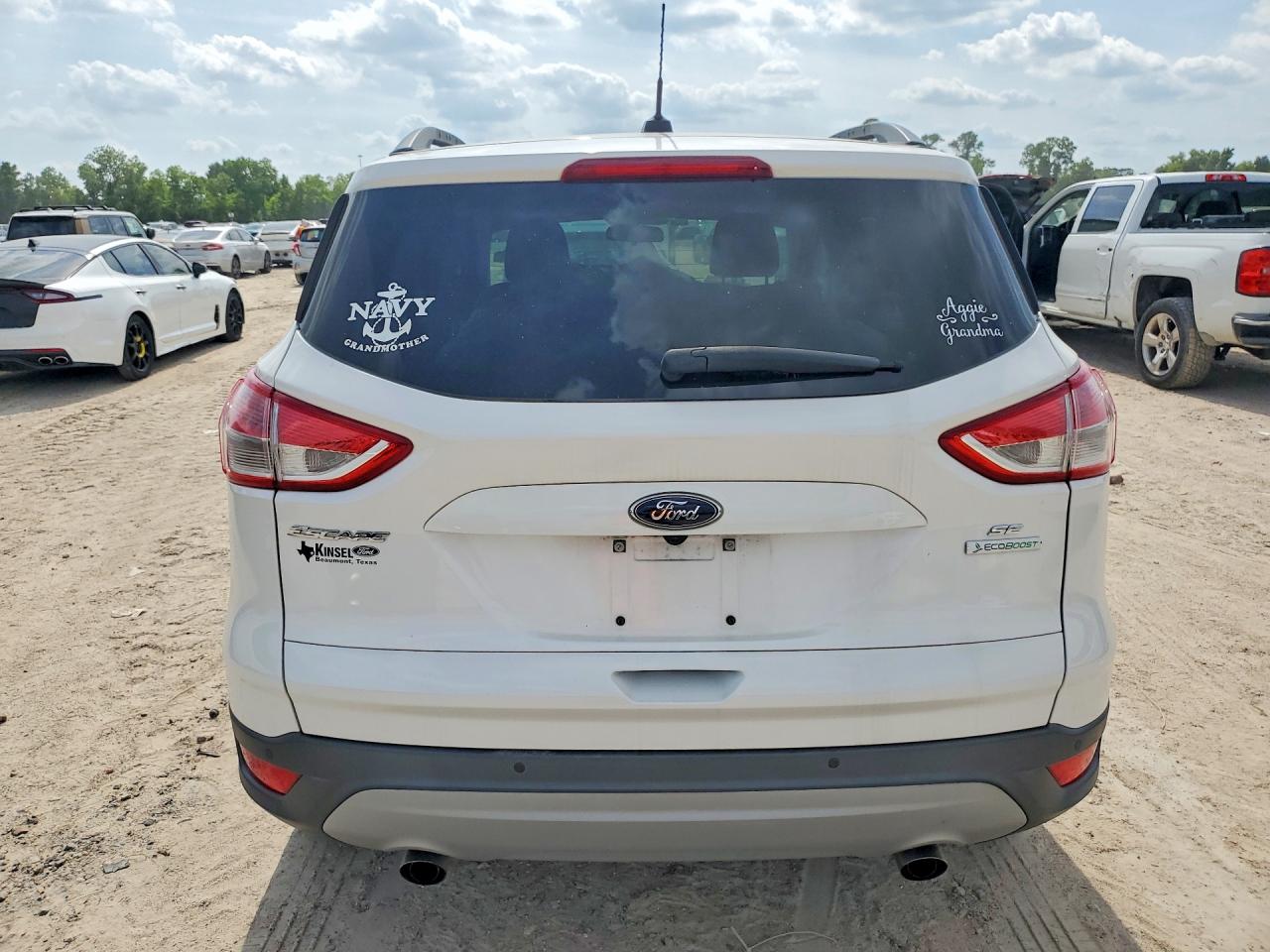 Ford Escape Se