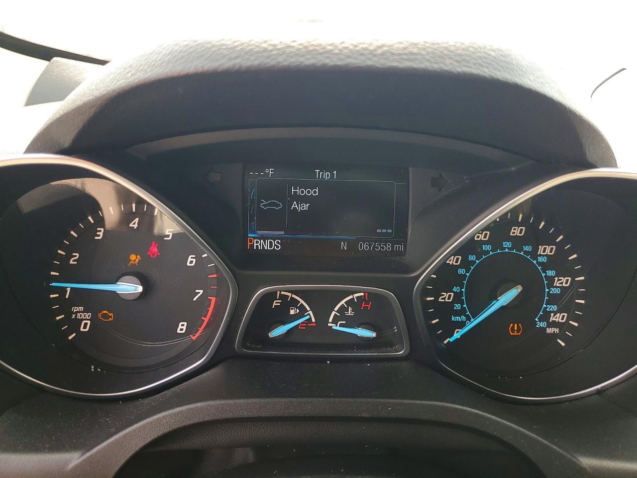 Ford Escape Se
