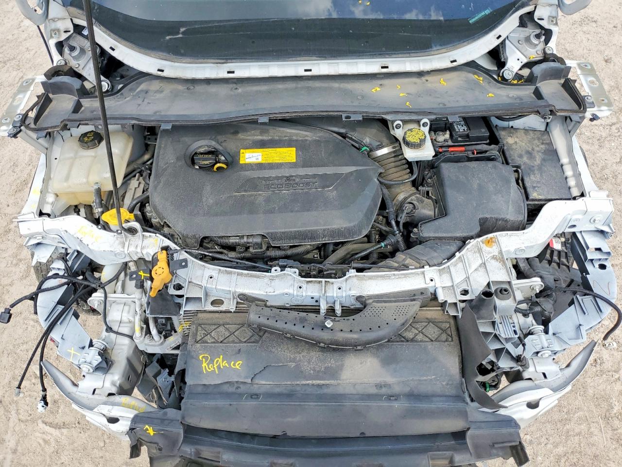 Ford Escape Se