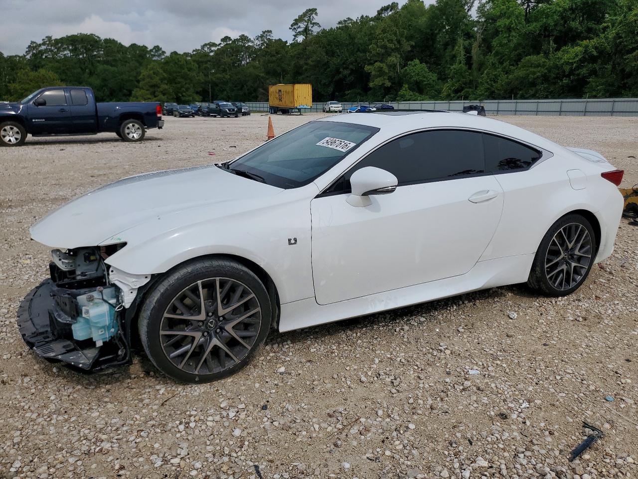 Salvage Lexus RX Image