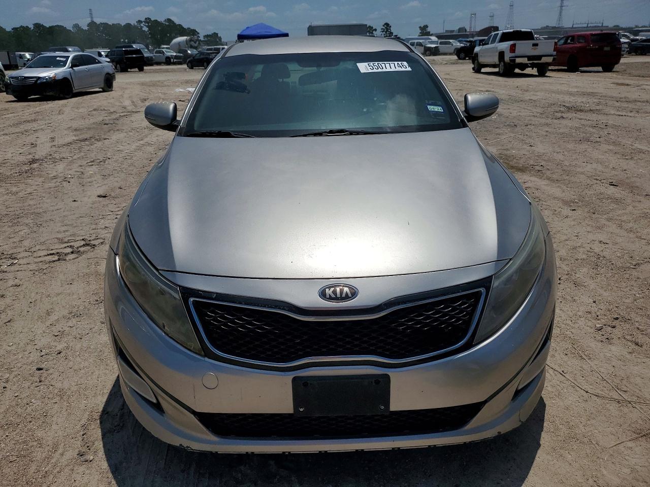 Kia Optima Lx