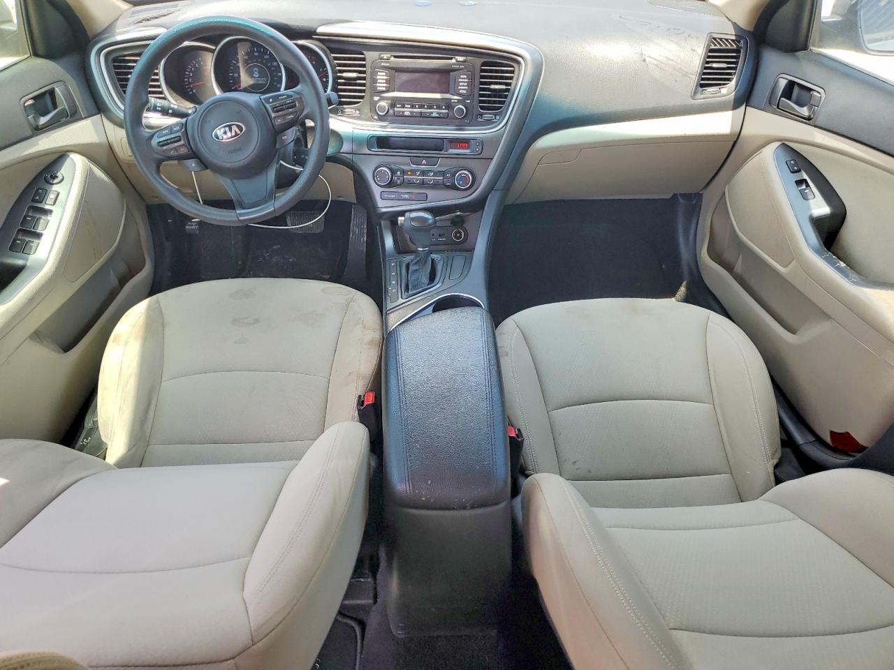 Kia Optima Lx