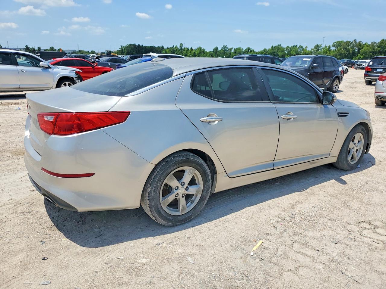 Kia Optima Lx