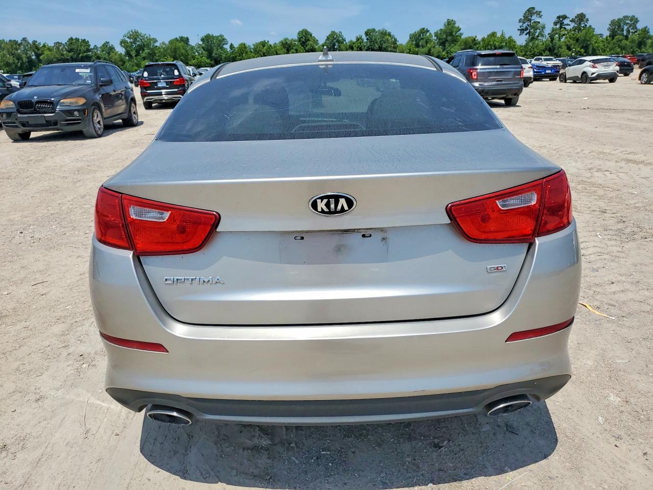 Kia Optima Lx