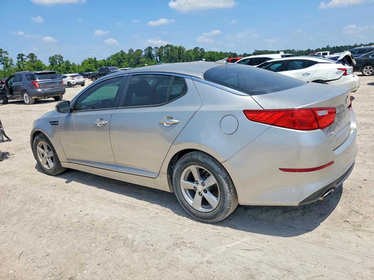 Kia Optima Lx