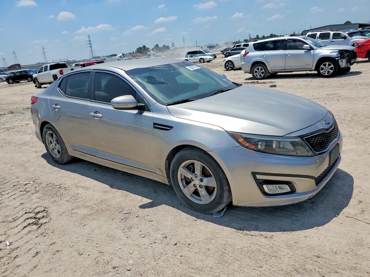 Kia Optima Lx