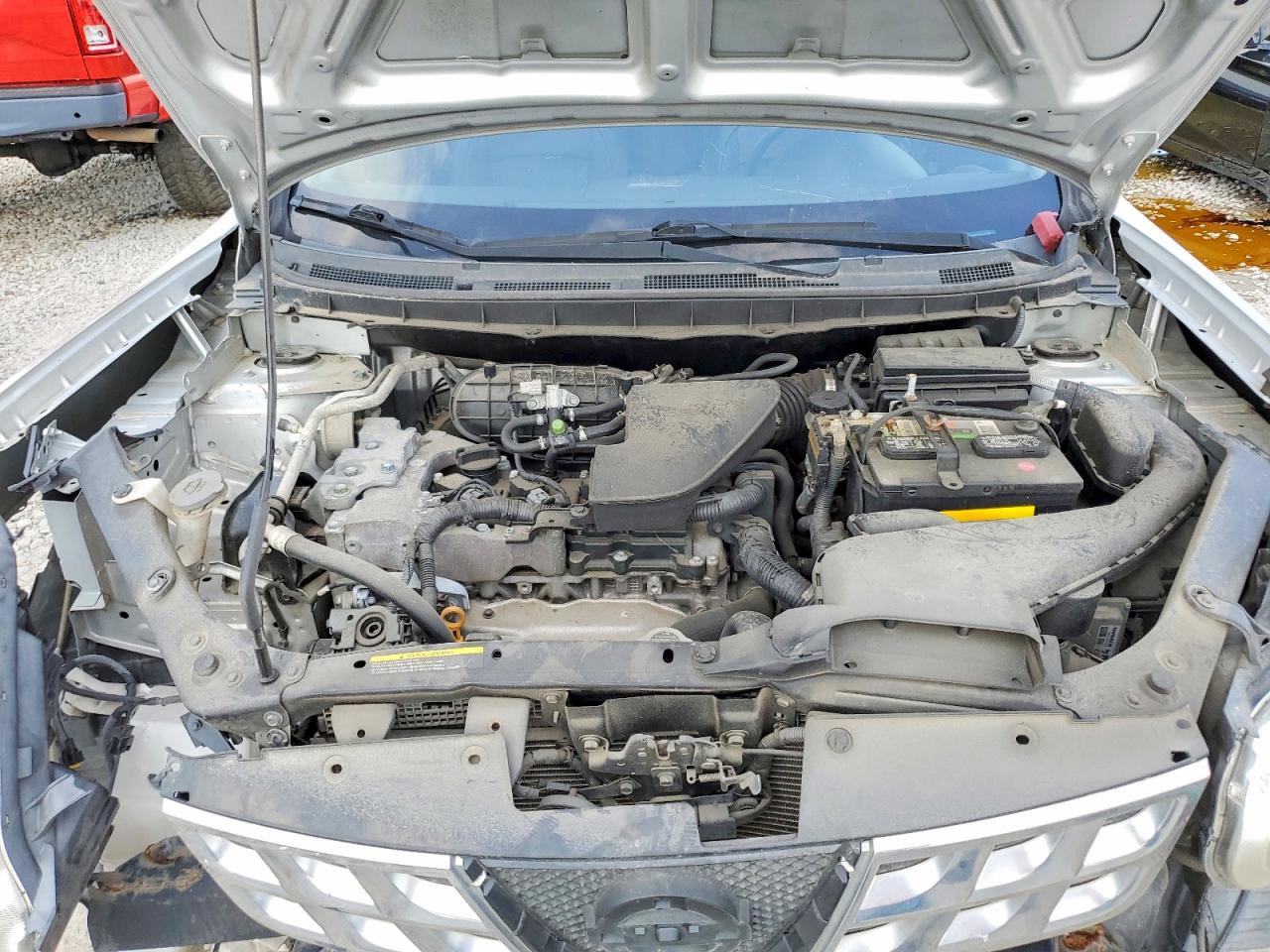 Nissan Rogue S