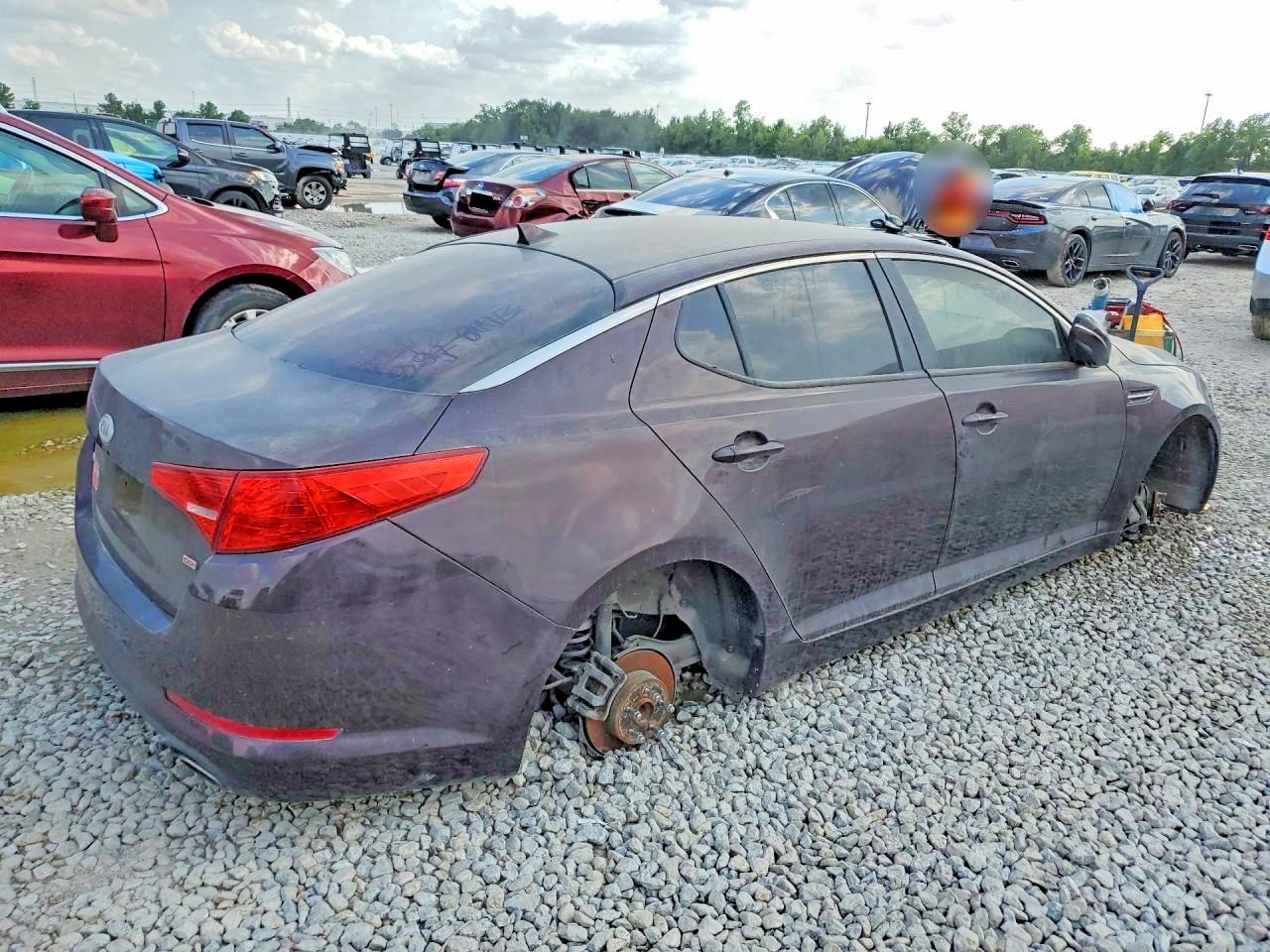 Kia Optima Lx