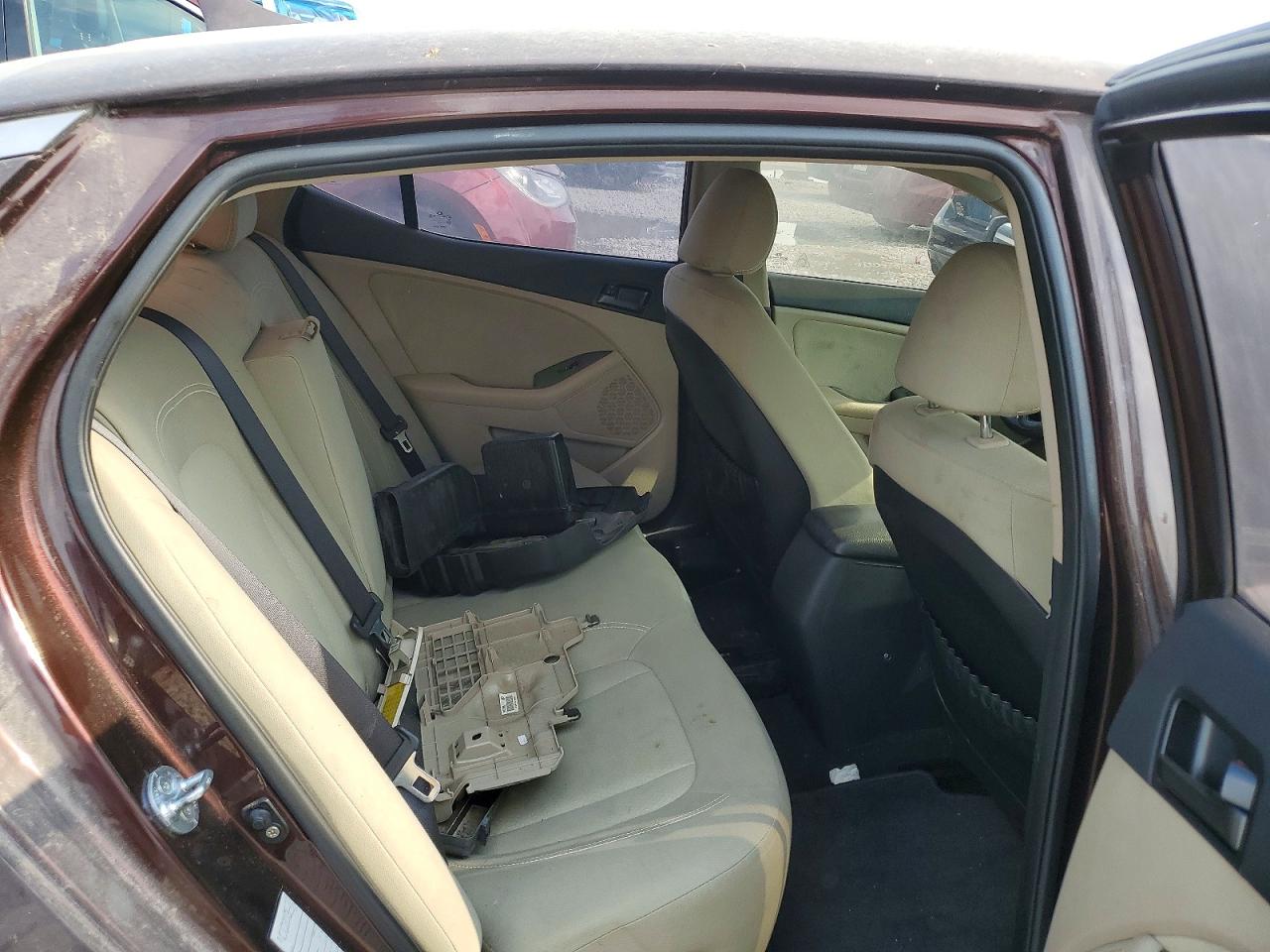 Kia Optima Lx