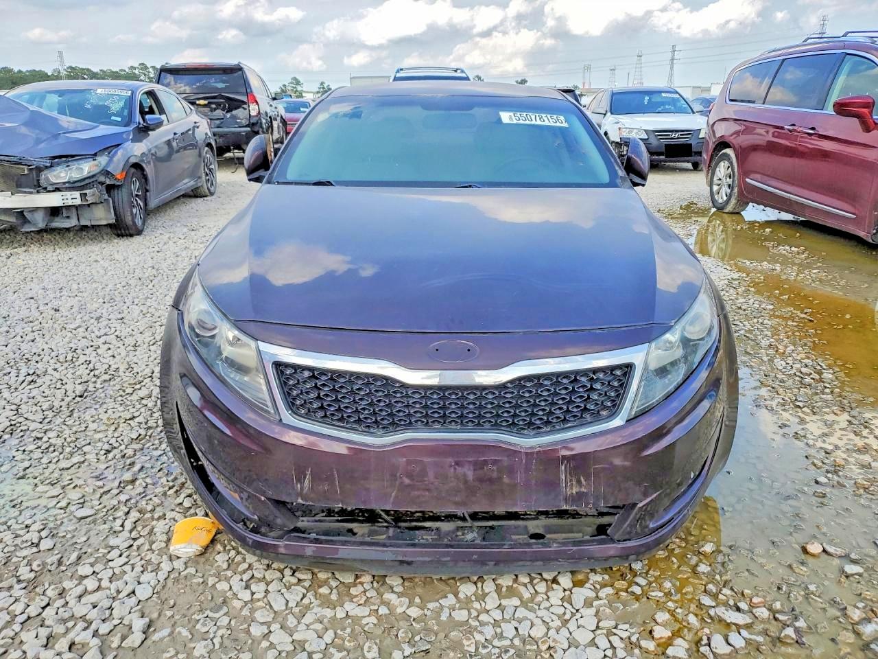 Kia Optima Lx