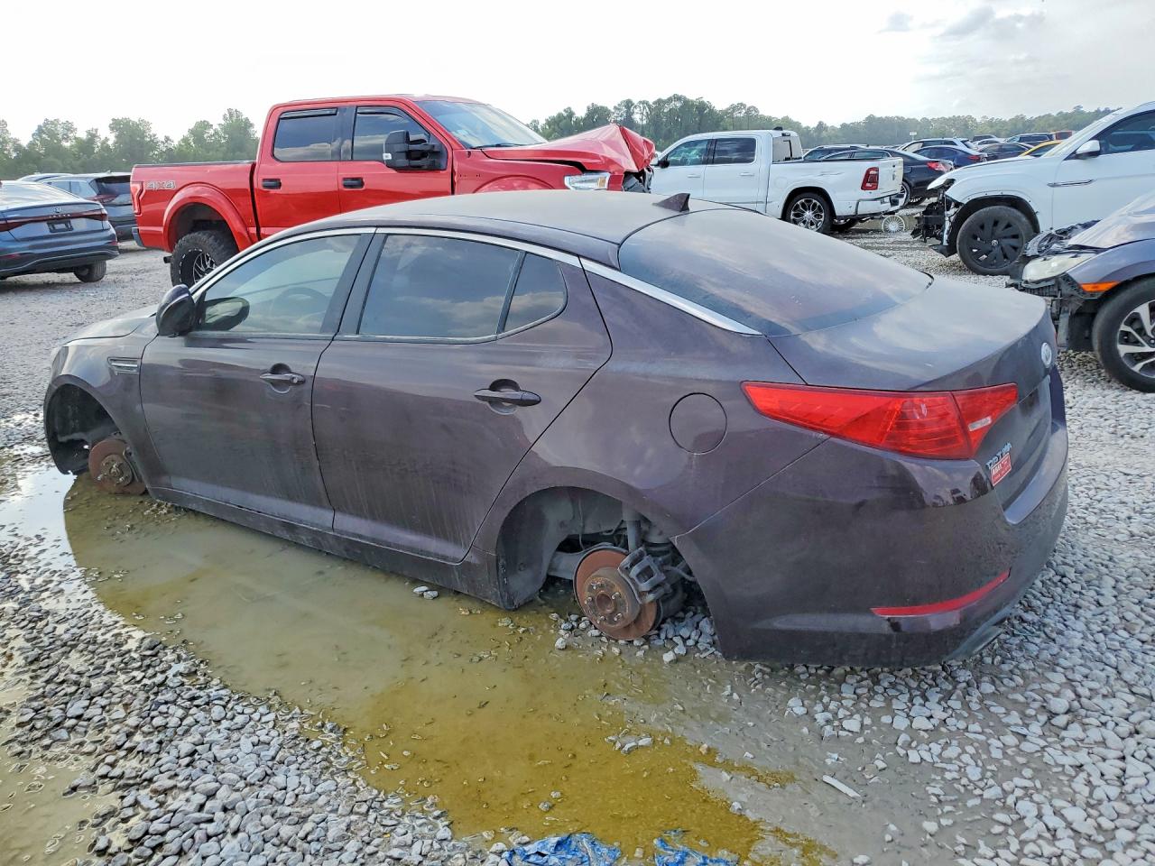 Kia Optima Lx