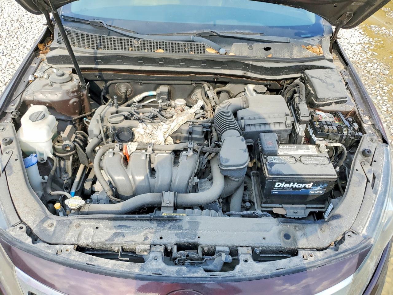 Kia Optima Lx