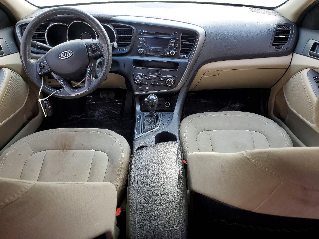 Kia Optima Lx