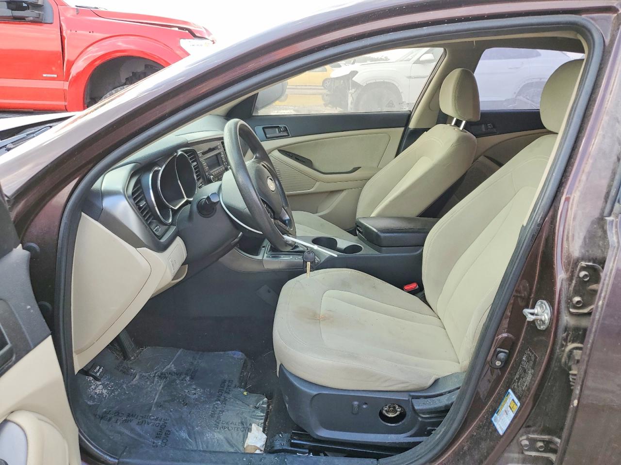 Kia Optima Lx
