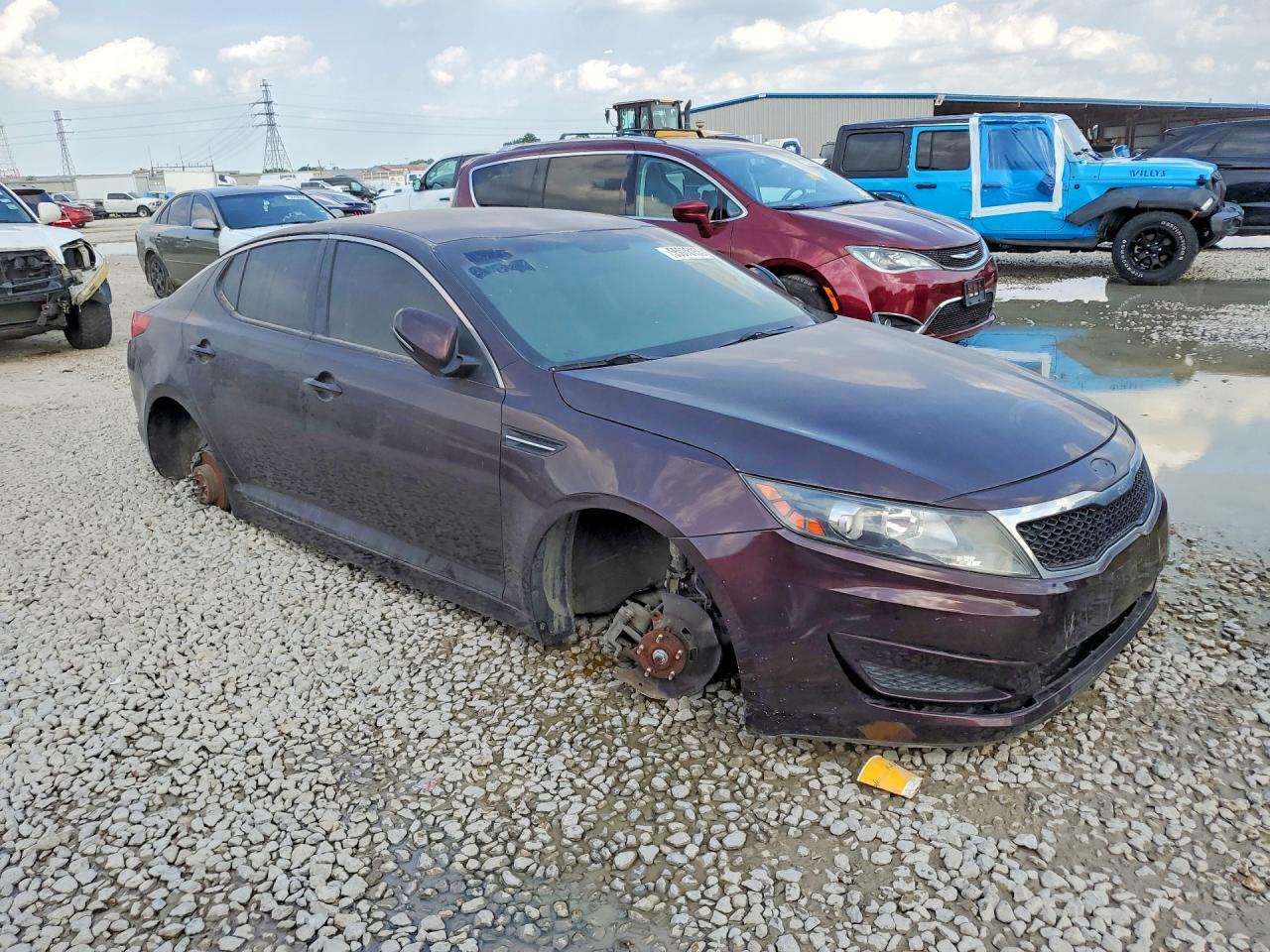 Kia Optima Lx