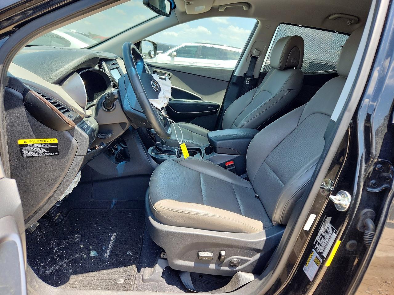 Hyundai SANTA FE 2.4l