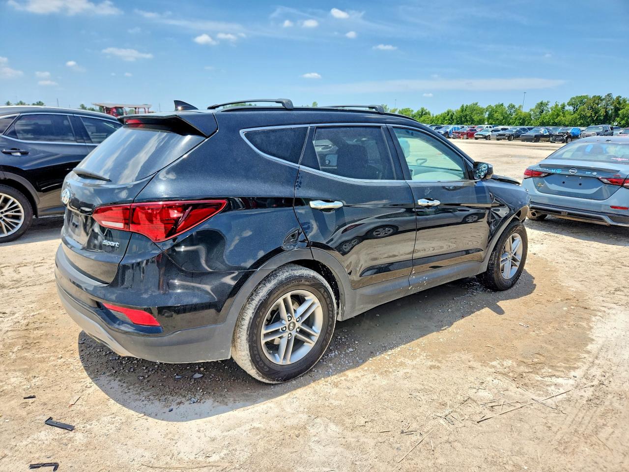 Hyundai SANTA FE 2.4l