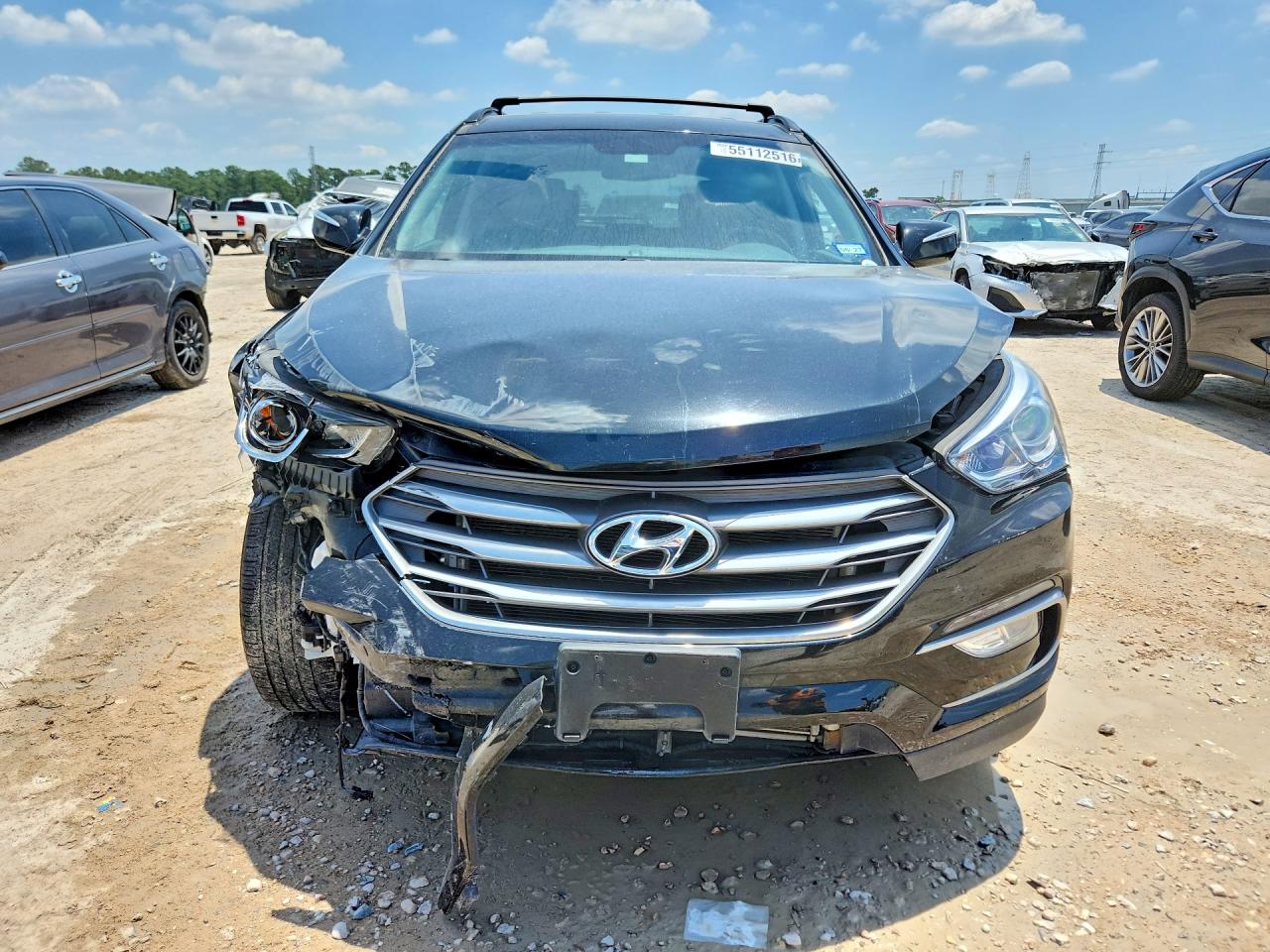 Hyundai SANTA FE 2.4l