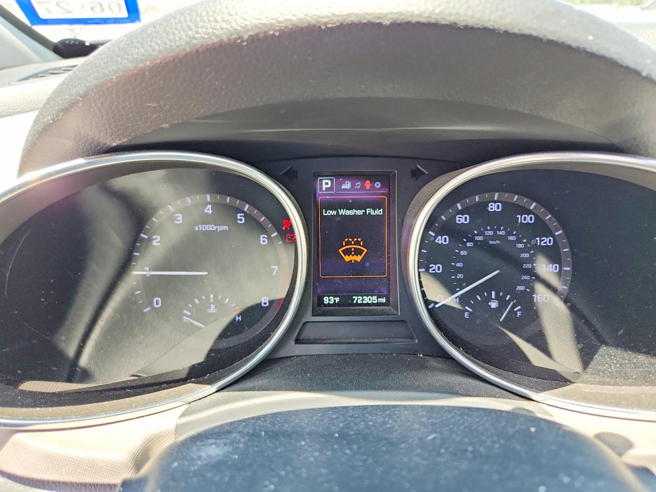 Hyundai SANTA FE 2.4l