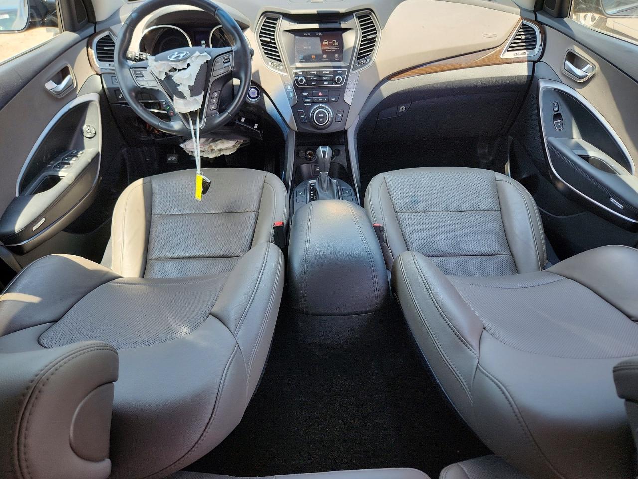 Hyundai SANTA FE 2.4l