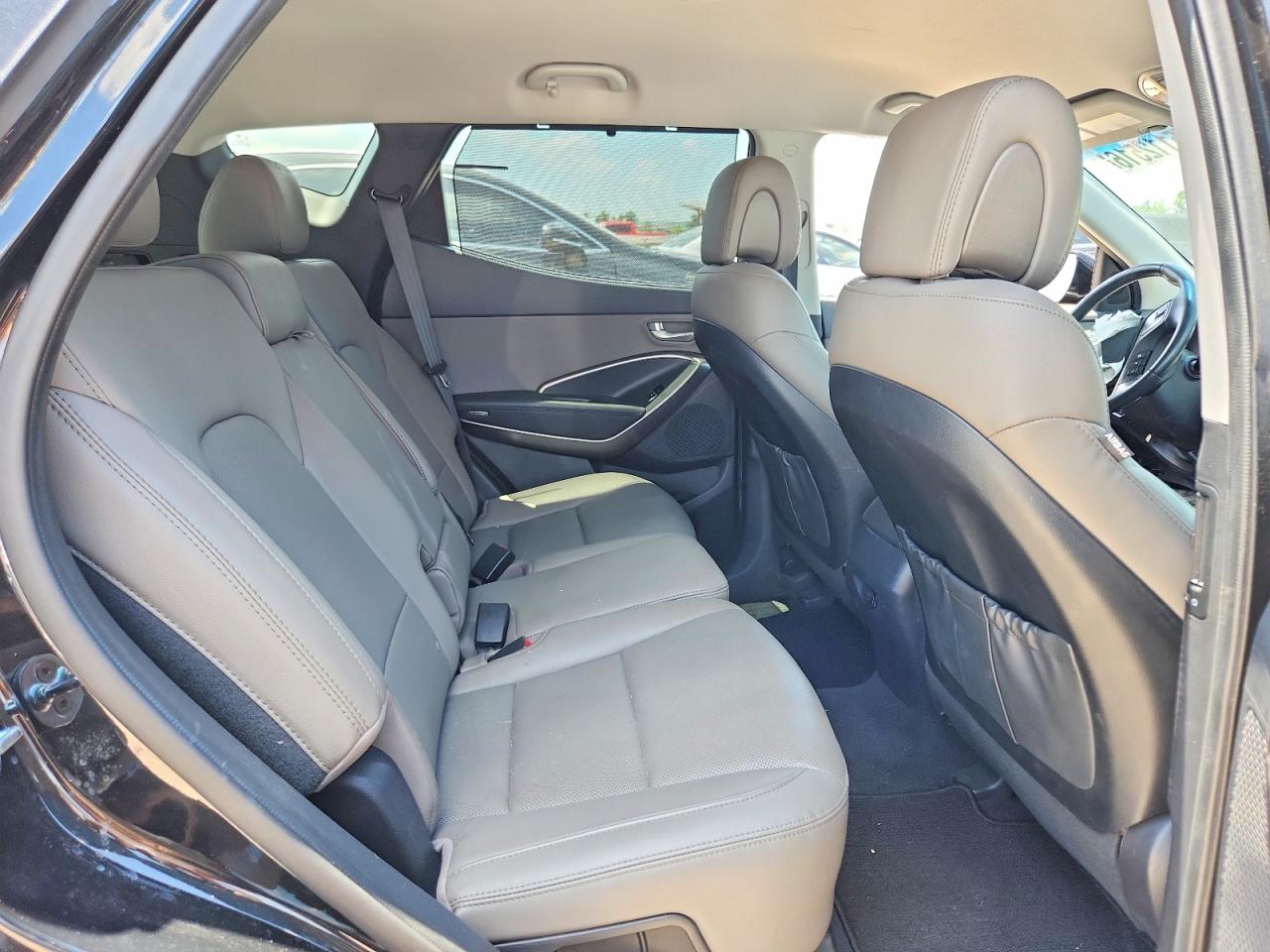 Hyundai SANTA FE 2.4l