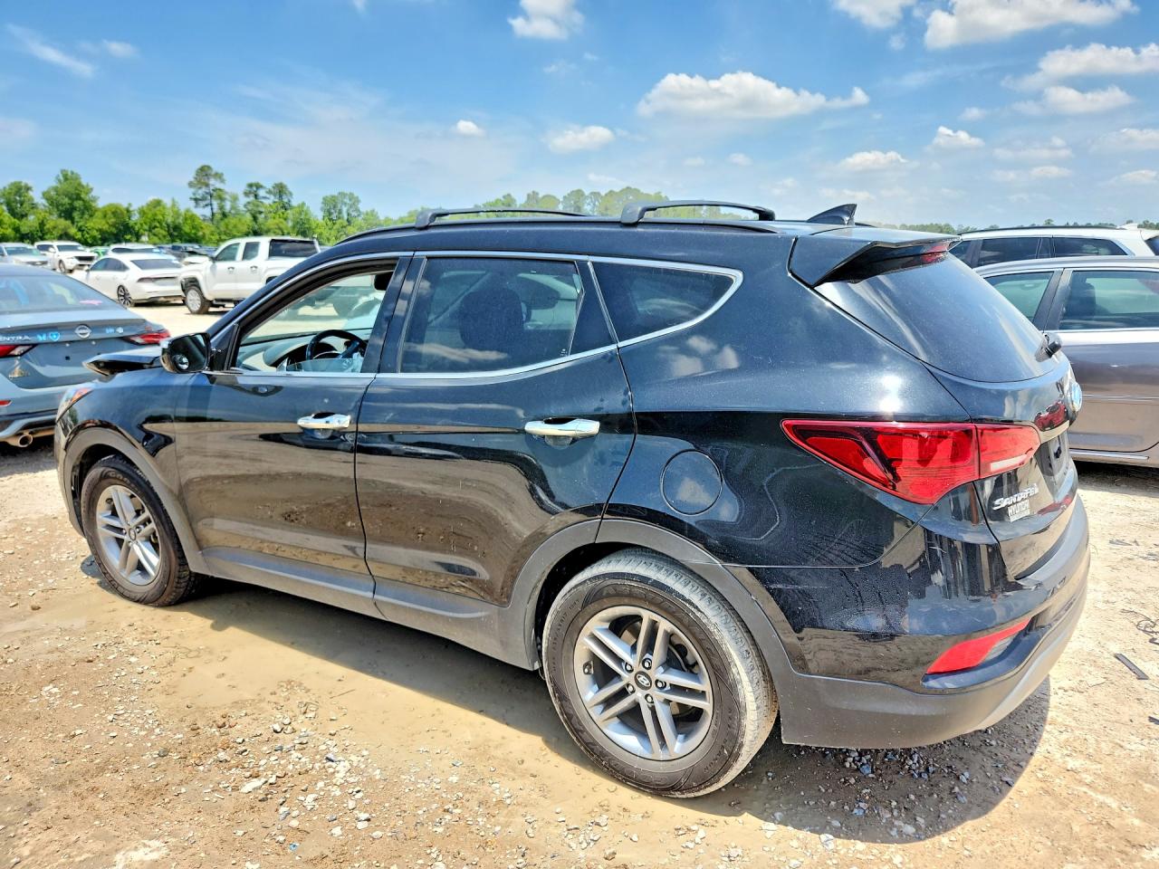 Hyundai SANTA FE 2.4l