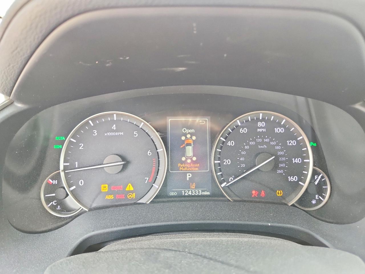 Lexus RX 350