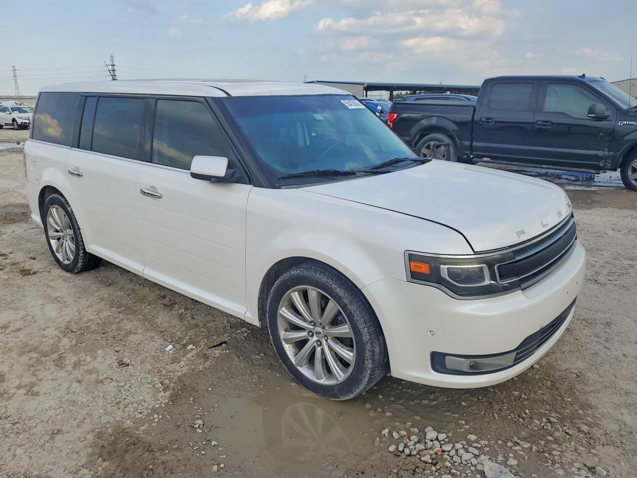 Ford Flex Limited