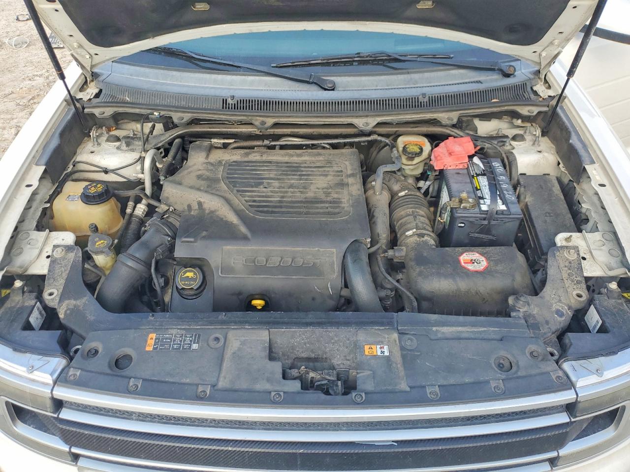 Ford Flex Limited