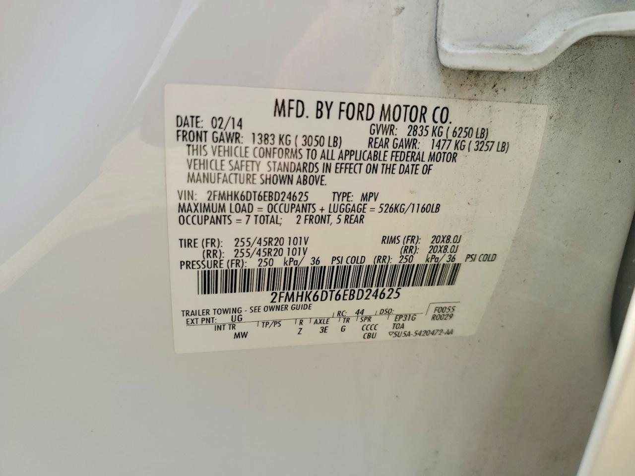 Ford Flex Limited
