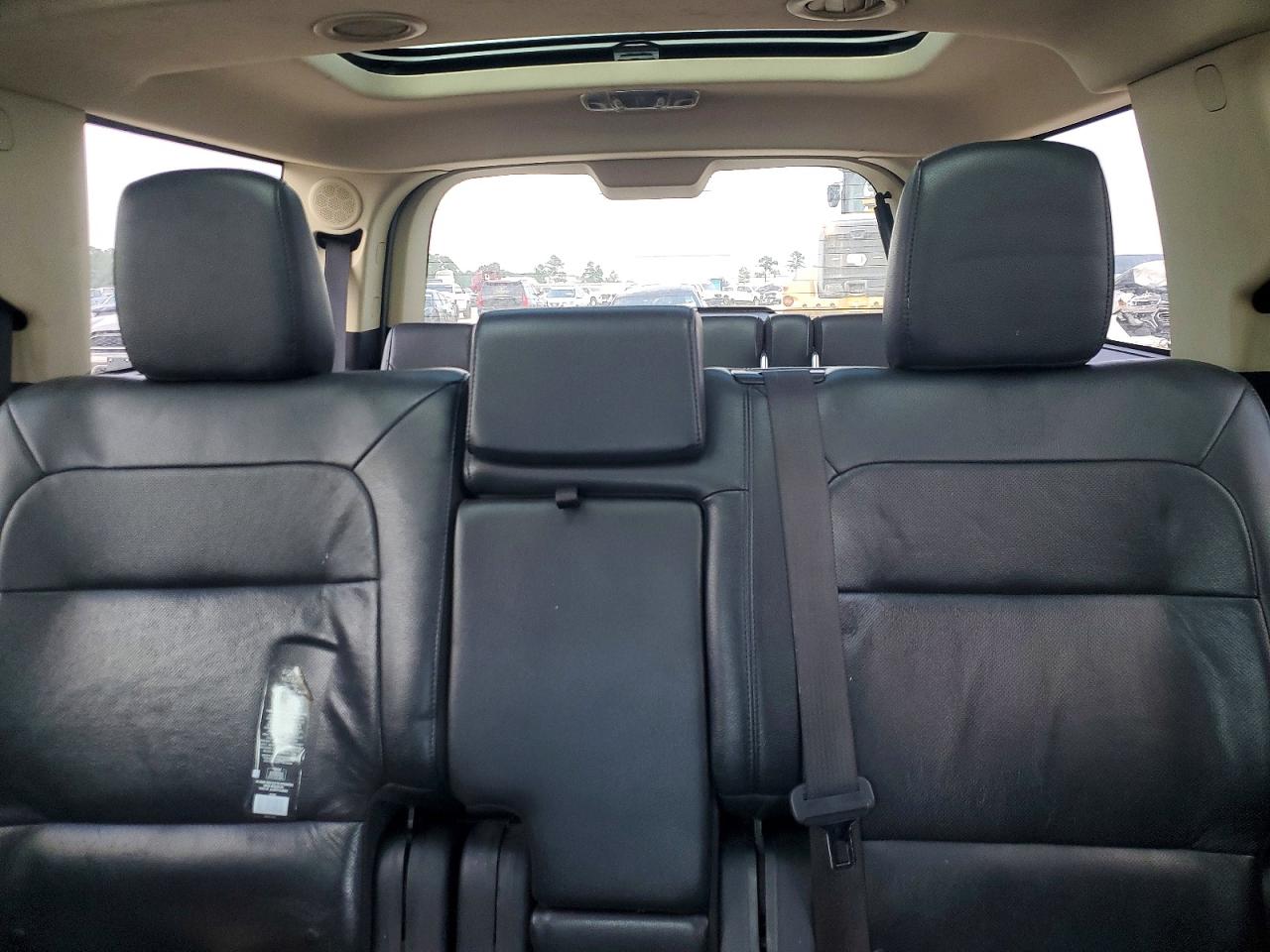 Ford Flex Limited