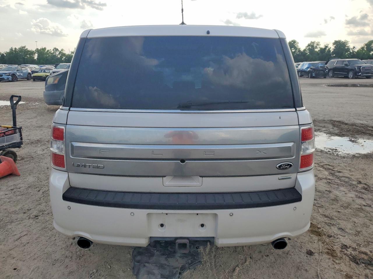 Ford Flex Limited