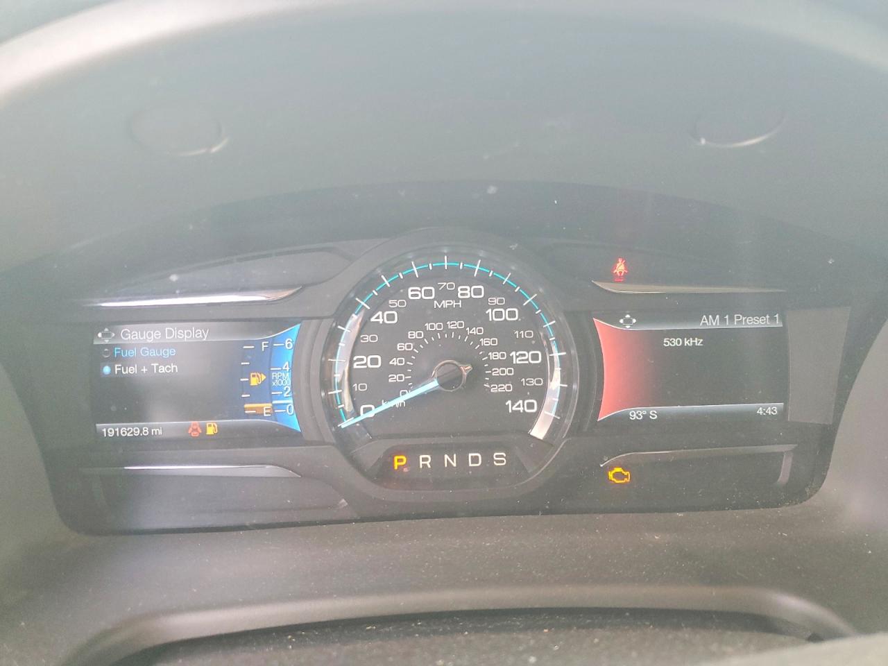 Ford Flex Limited