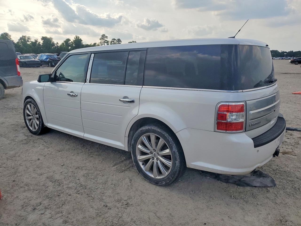 Ford Flex Limited