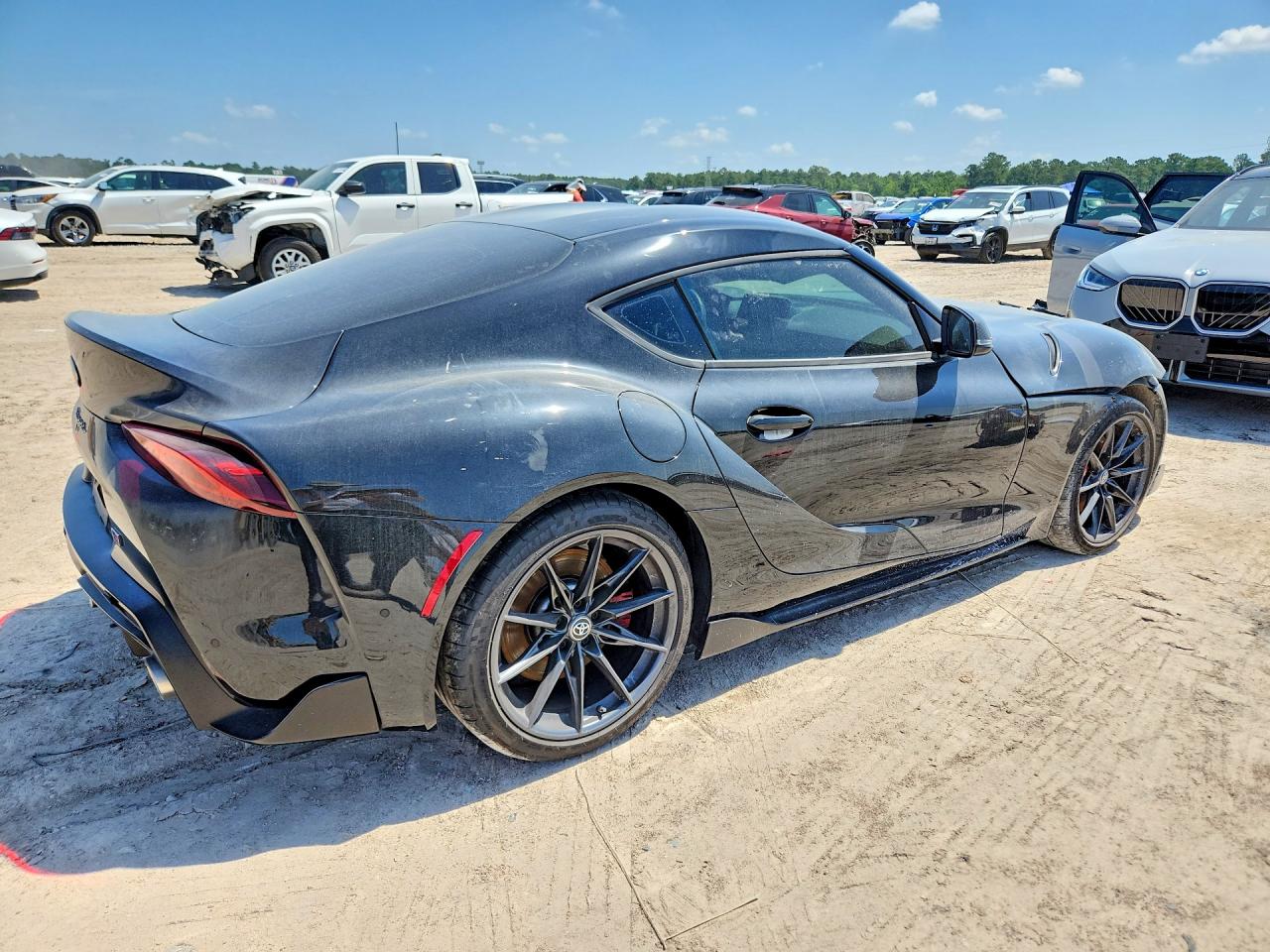 Toyota GR Supra 3.0 Premium