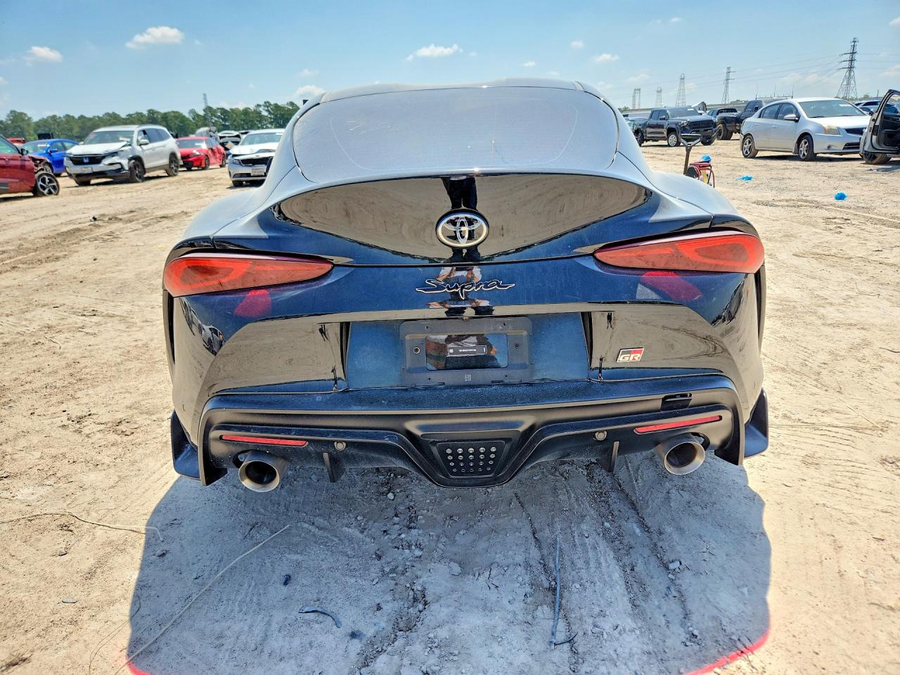 Toyota GR Supra 3.0 Premium