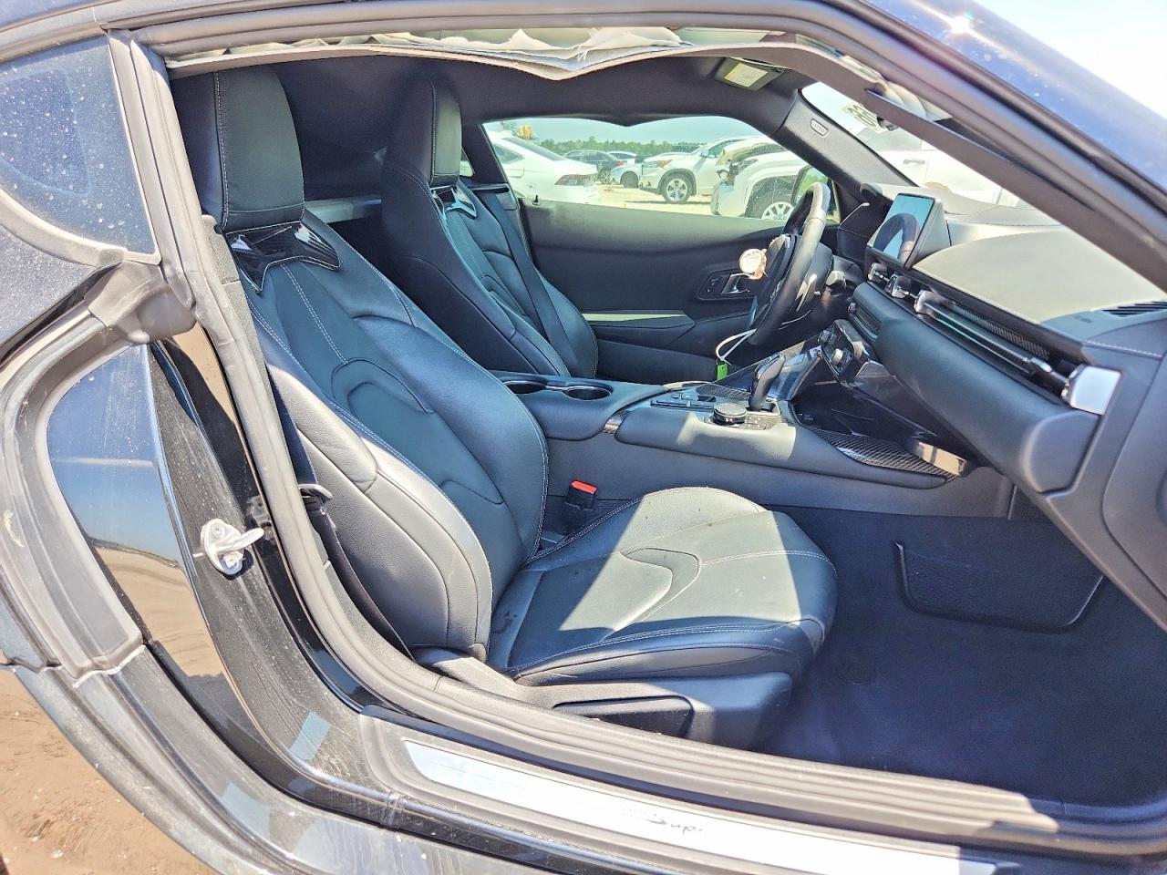 Toyota GR Supra 3.0 Premium