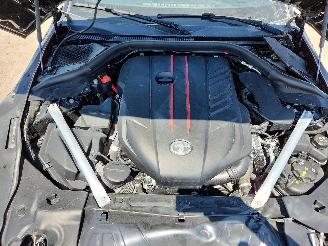 Toyota GR Supra 3.0 Premium