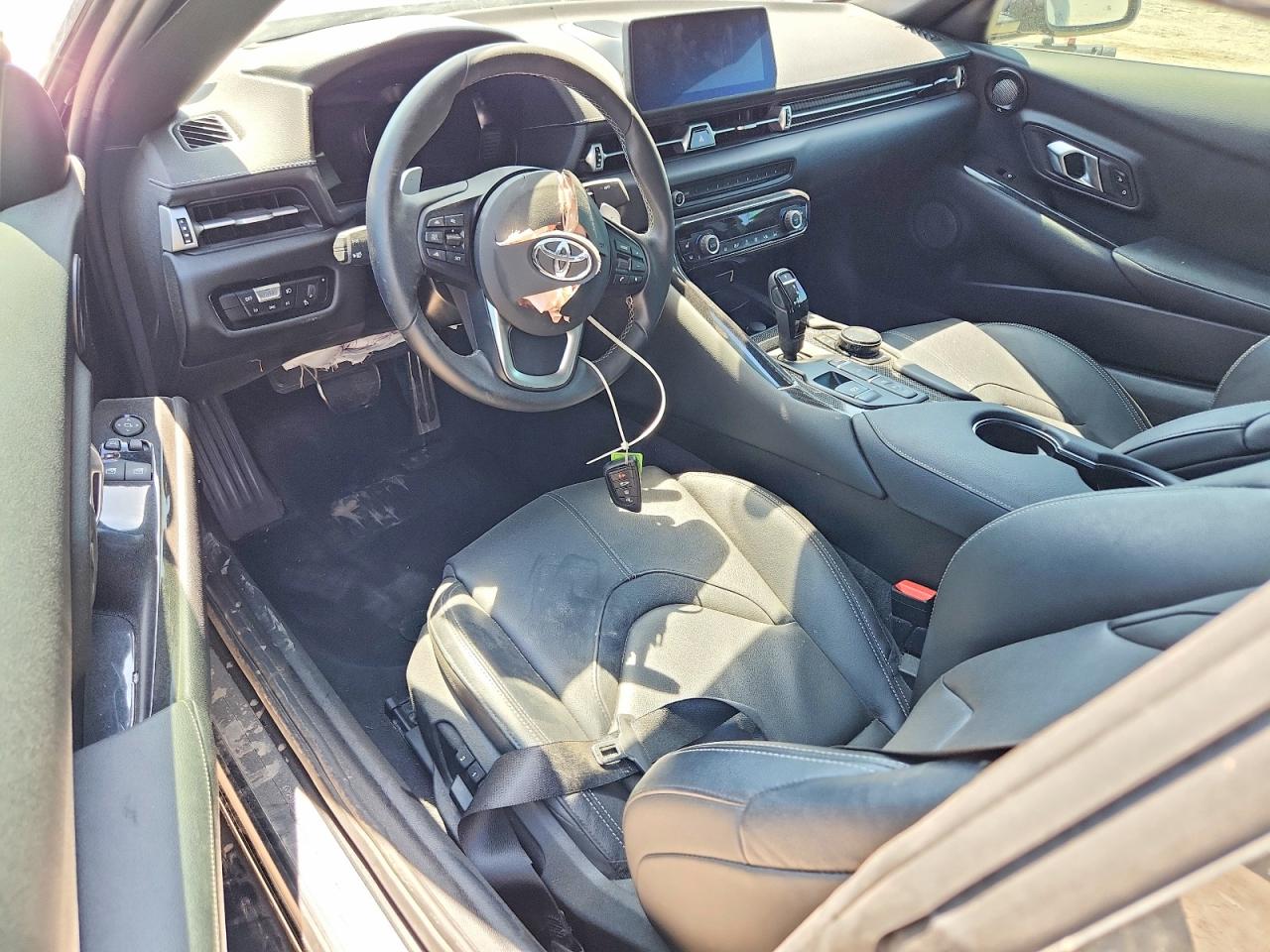 Toyota GR Supra 3.0 Premium