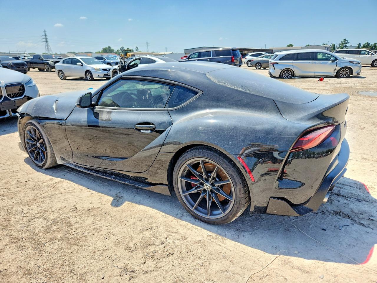 Toyota GR Supra 3.0 Premium