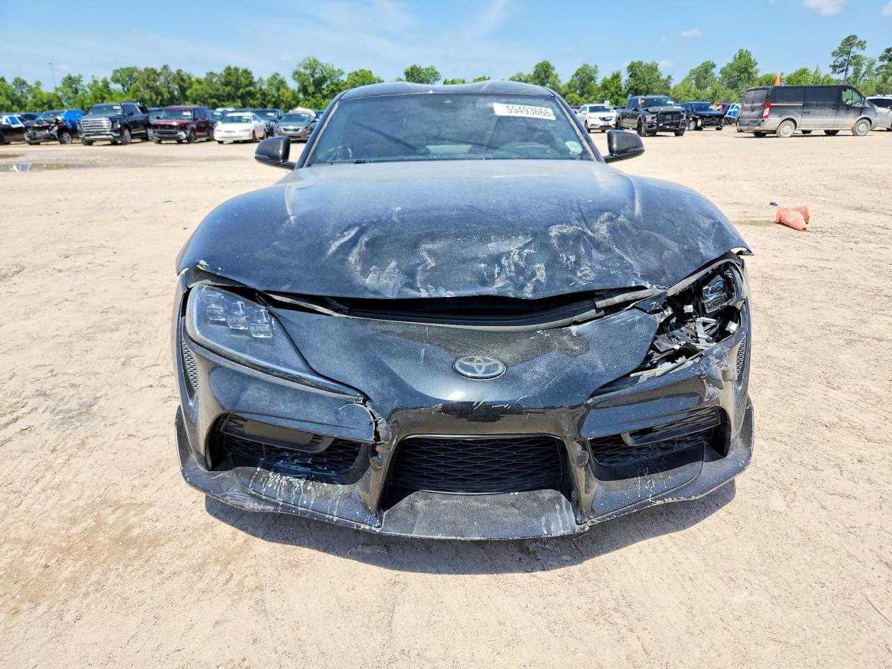 Toyota GR Supra 3.0 Premium