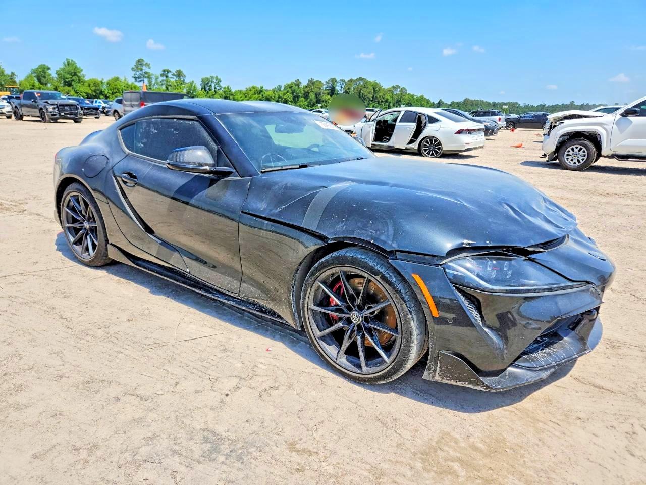 Toyota GR Supra 3.0 Premium