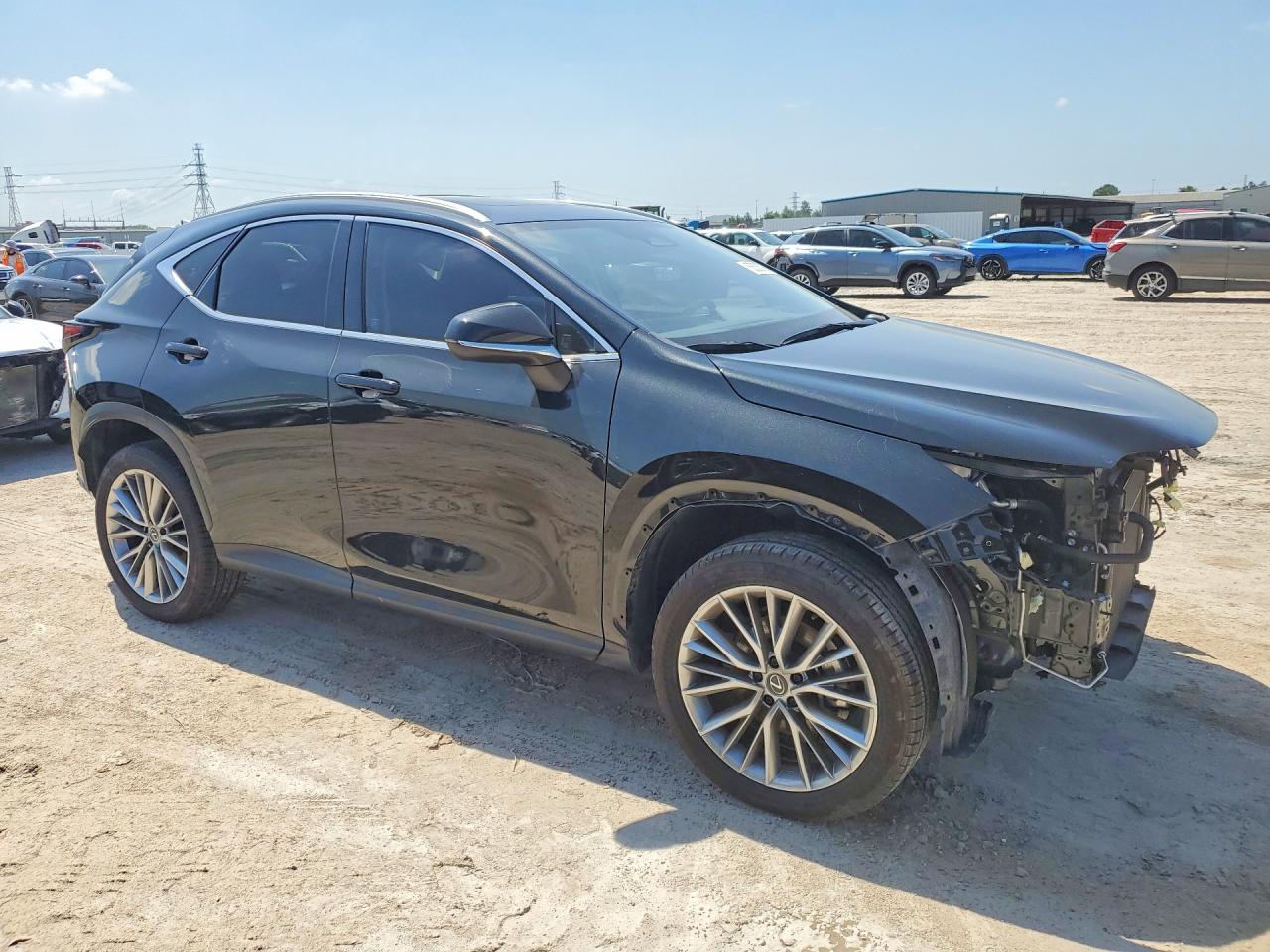 Lexus NX Premium