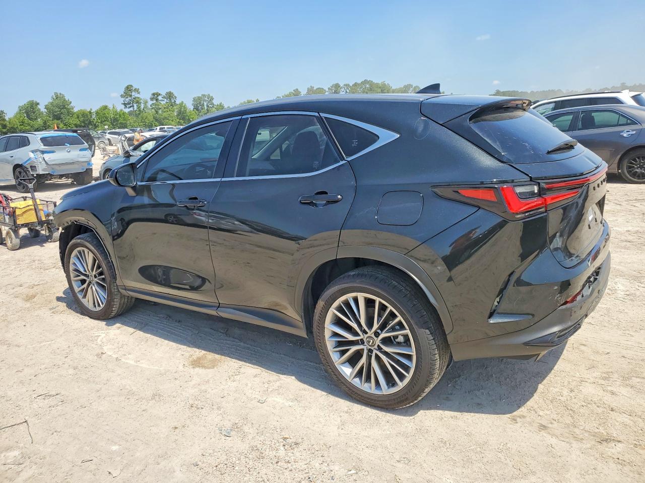 Lexus NX Premium
