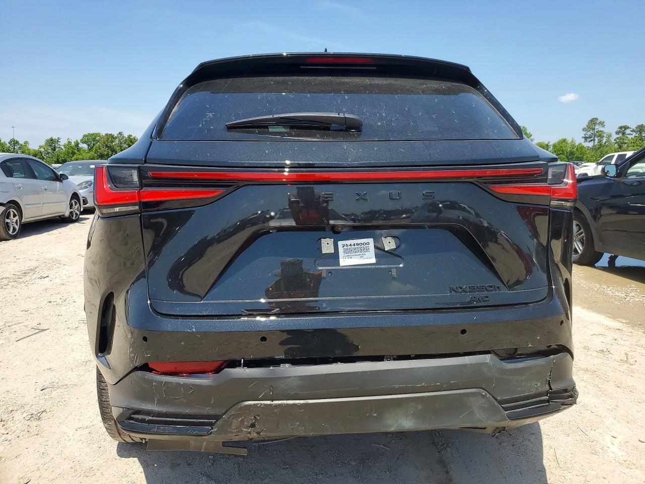 Lexus NX Premium