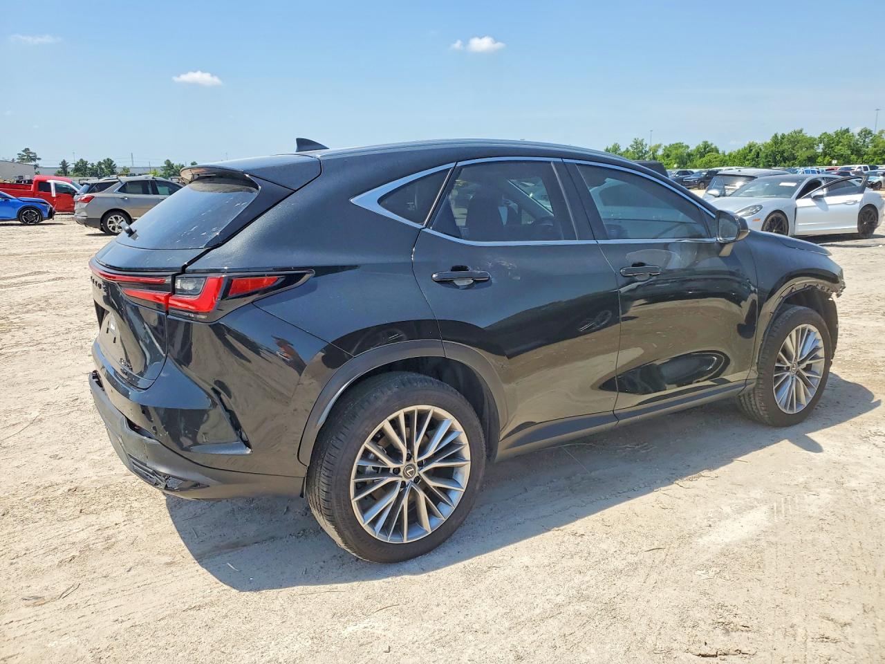 Lexus NX Premium