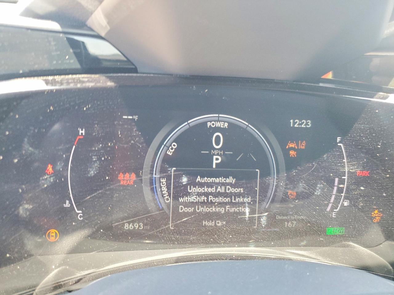 Lexus NX Premium