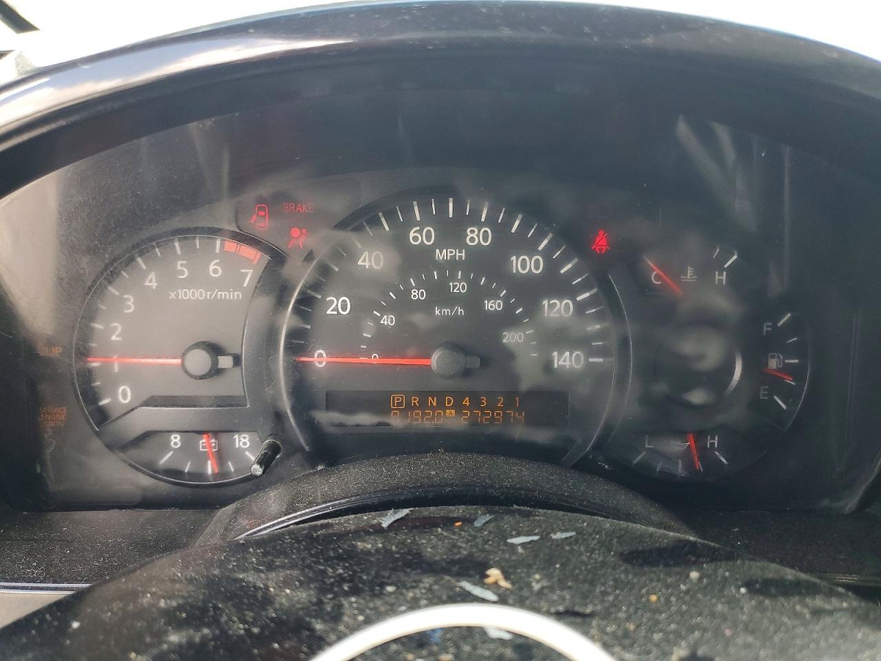 Nissan Titan Xe
