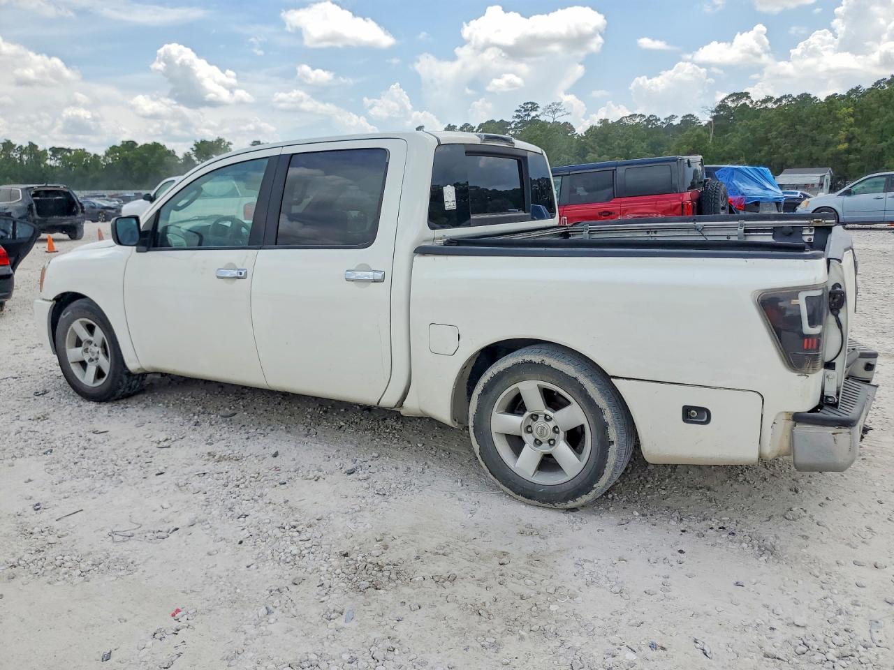 Nissan Titan Xe