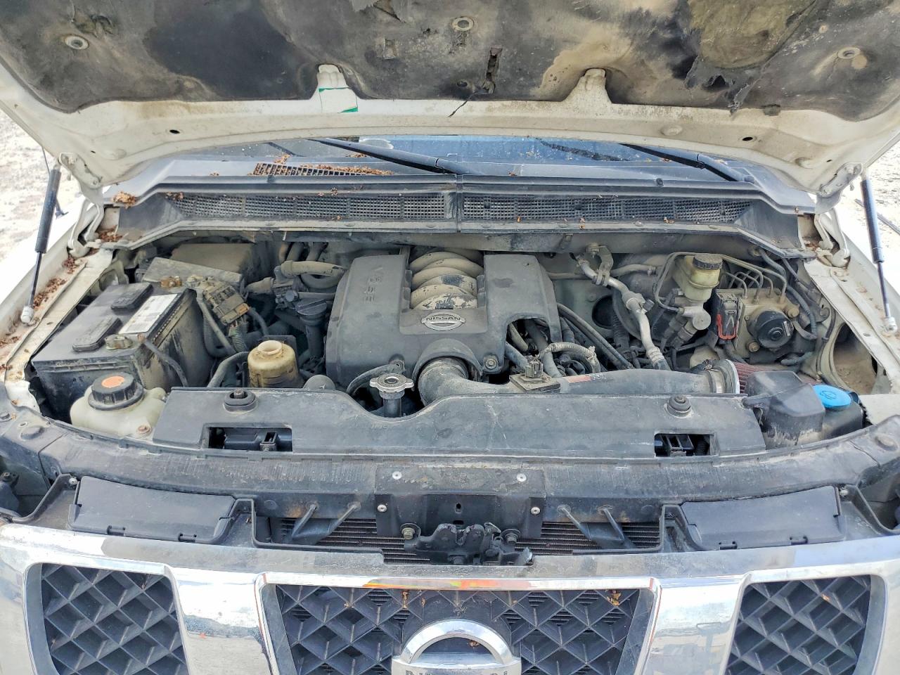 Nissan Titan Xe